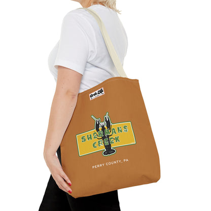 Shermans Creek Tote Bag