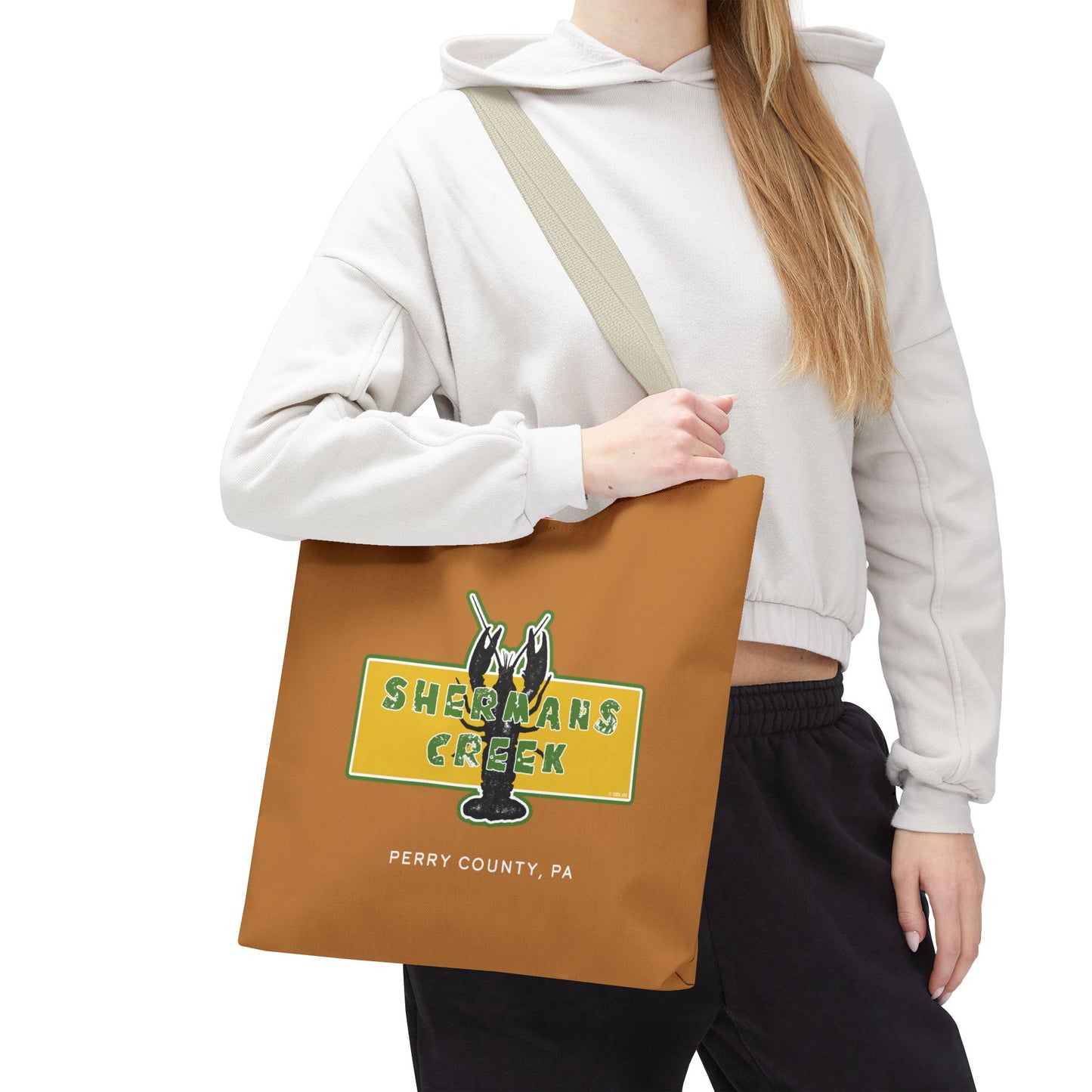 Shermans Creek Tote Bag