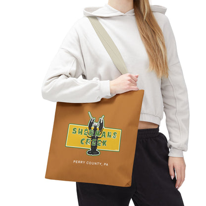 Shermans Creek Tote Bag