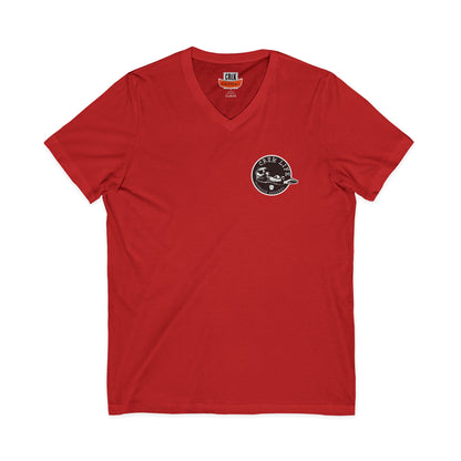 Crēk Creatures V-Neck T-Shirt
