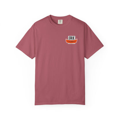 Crēk Life Breeches Unisex T-shirt