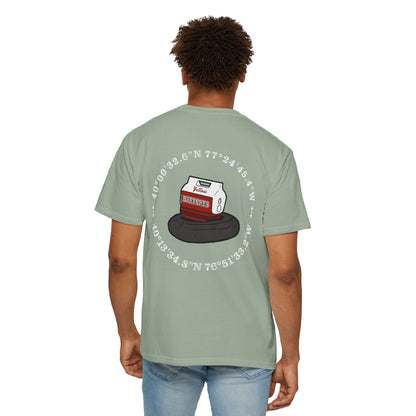 Crēk Life Breeches Unisex T-shirt