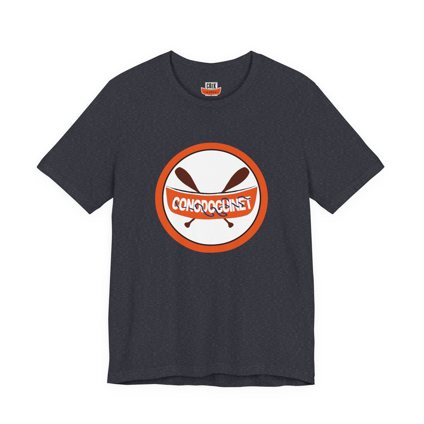 Cono Canoe: Unisex Bella Canvas Short Sleeve Tee