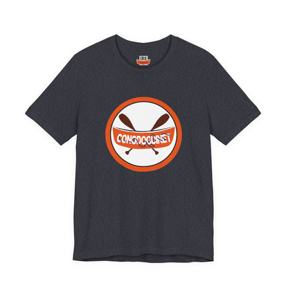 Cono Canoe: Unisex Bella Canvas Short Sleeve Tee