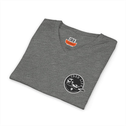 Crēk Creatures V-Neck T-Shirt