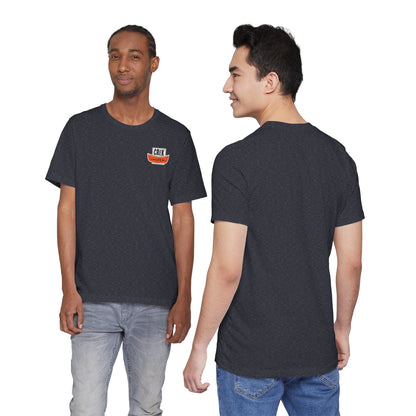 Crēk Life Flag Ship: Unisex Bella Canvas Short Sleeve Tee