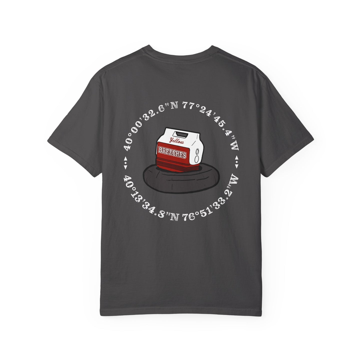 Crēk Life Breeches Unisex T-shirt