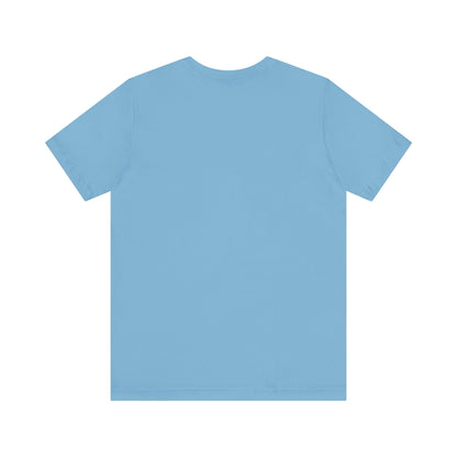 Otter Vibes: Unisex Bell+Canvas T-Shirt by Crēk Life