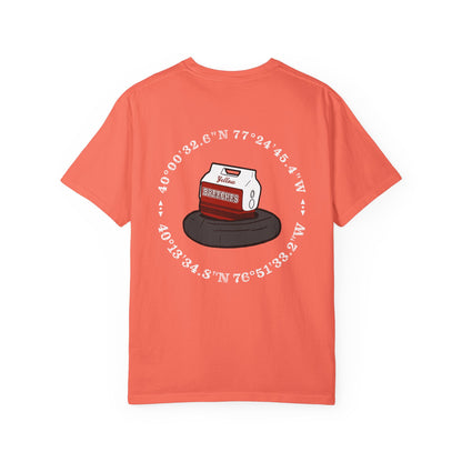 Crēk Life Breeches Unisex T-shirt
