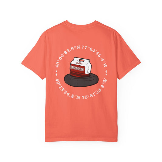 Crēk Life Breeches Unisex T-shirt