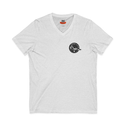 Crēk Creatures V-Neck T-Shirt