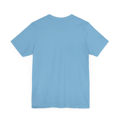 Otter Vibes: Unisex Bell+Canvas T-Shirt by Crēk Life