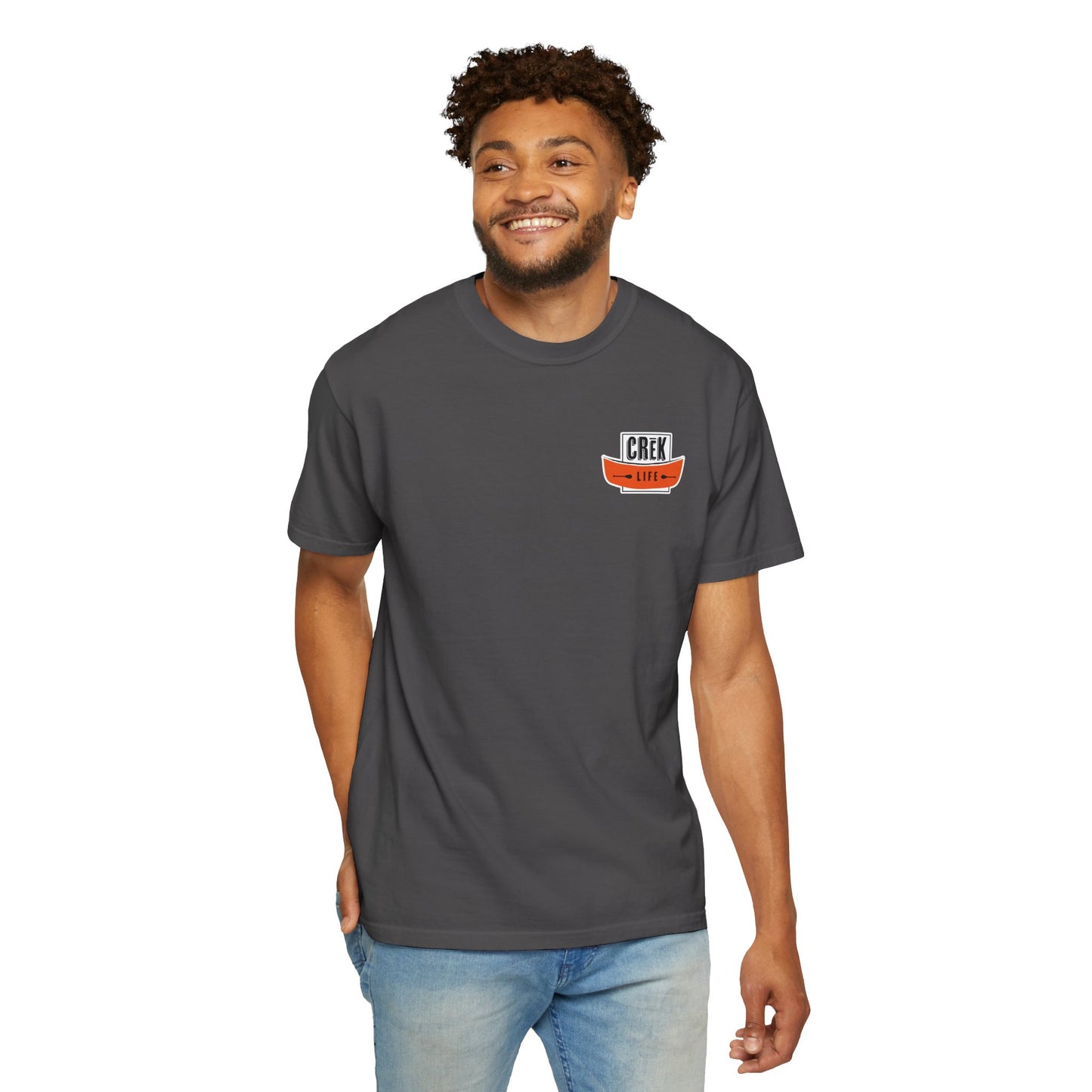 Crēk Life Breeches Unisex T-shirt