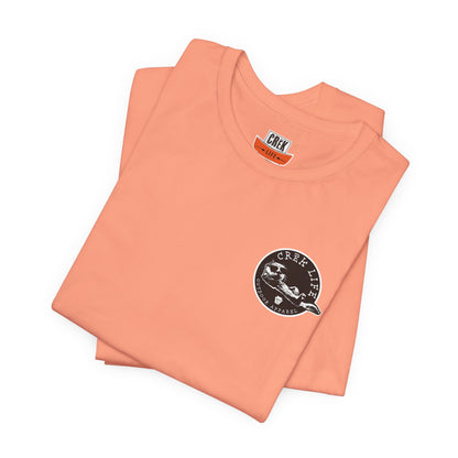 Crēk Creatures: Unisex Bella-Canvas T-Shirt