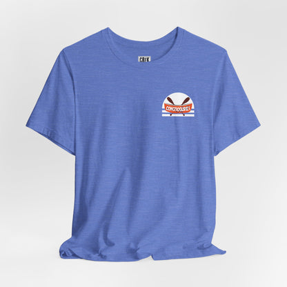 Cono Canoe Too: Unisex Bella Canvas Short Sleeve Tee