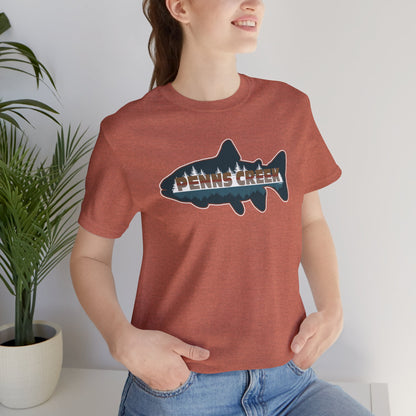 Penns Creek Trout- Bella Canvas Tee