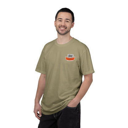 Crēk Life Flagship Unisex T-Shirt