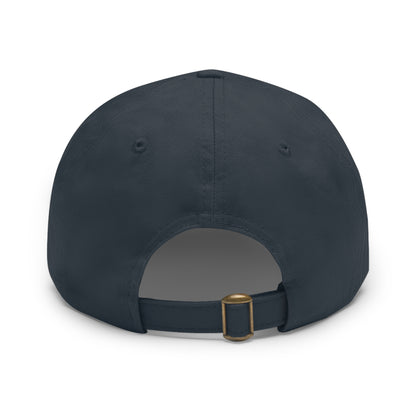 Crēk Life Brand Patch Hat