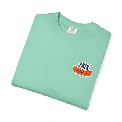 Crēk Life Flagship Unisex T-Shirt
