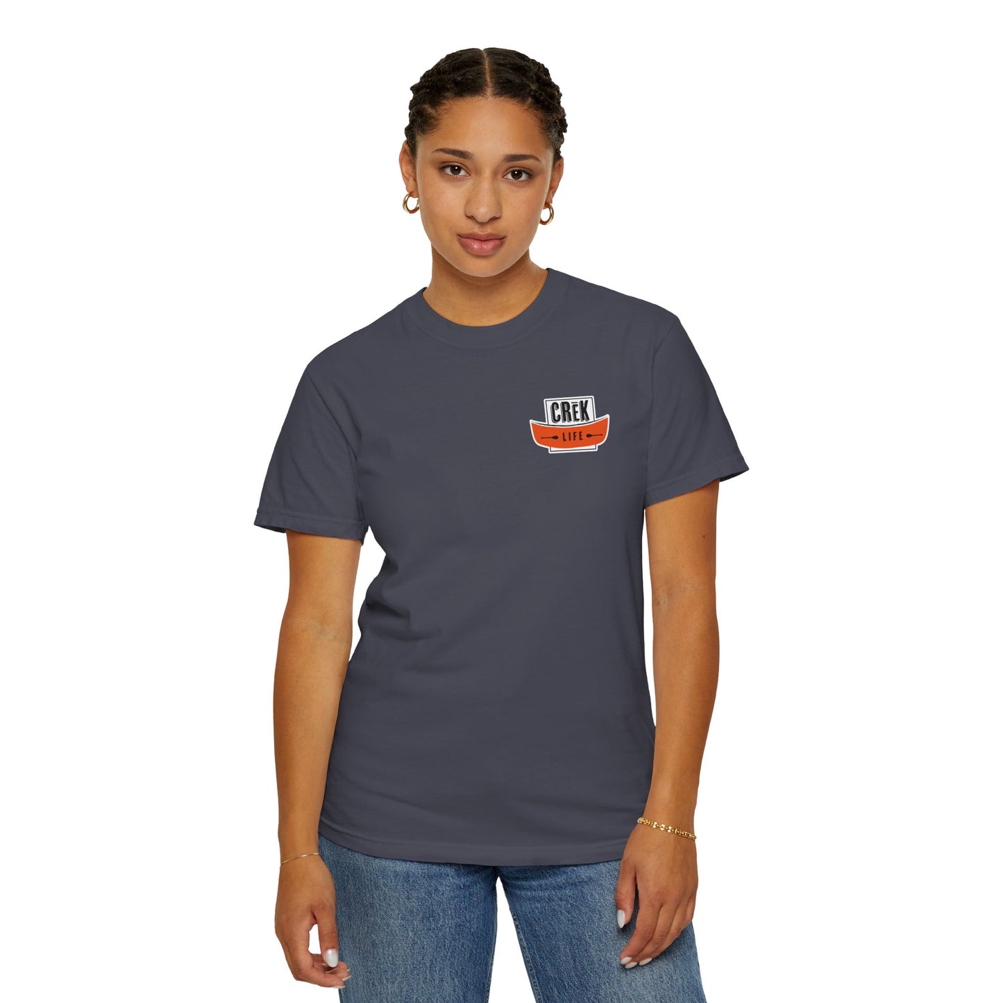 Crēk Life Flagship Unisex T-Shirt