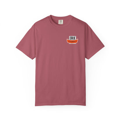 Crēk Life Flagship Unisex T-Shirt