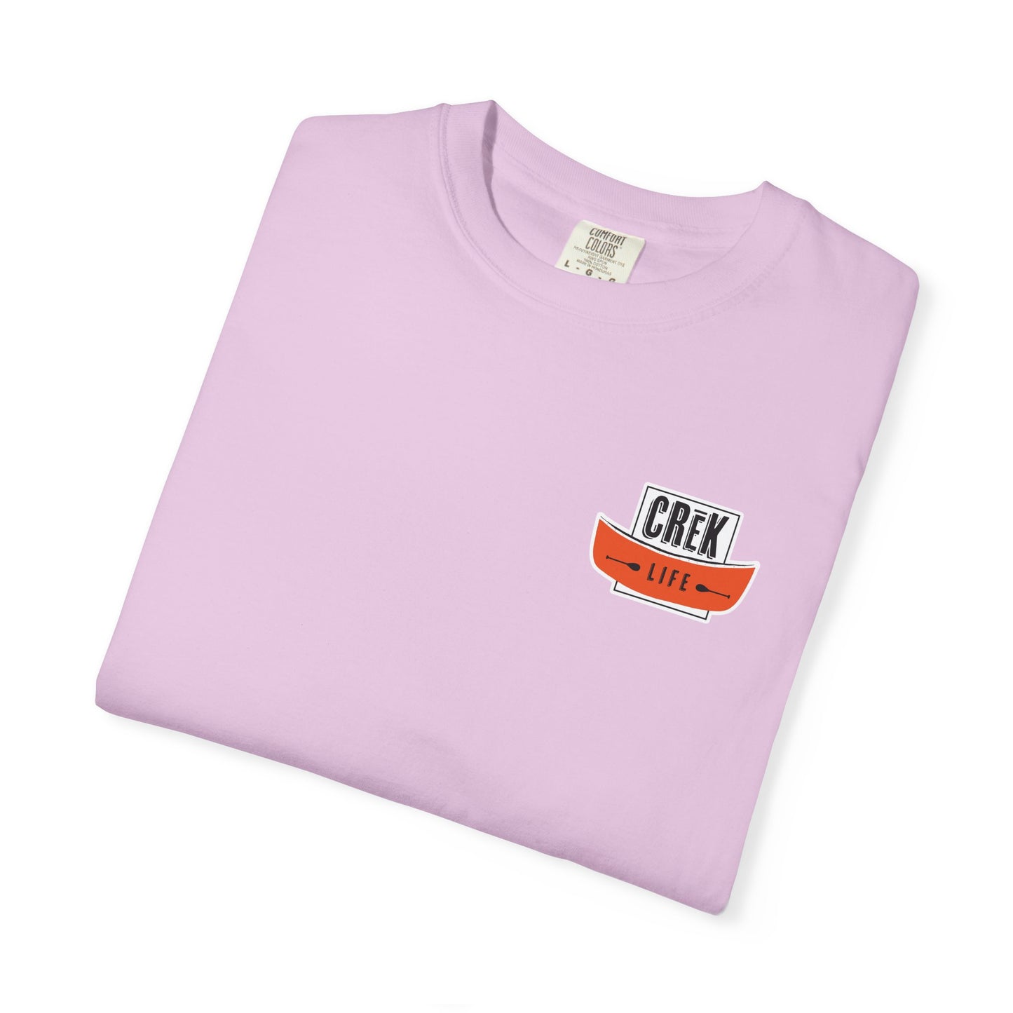 Crēk Life Flagship Unisex T-Shirt