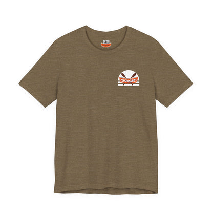 Cono Canoe Too: Unisex Bella Canvas Short Sleeve Tee