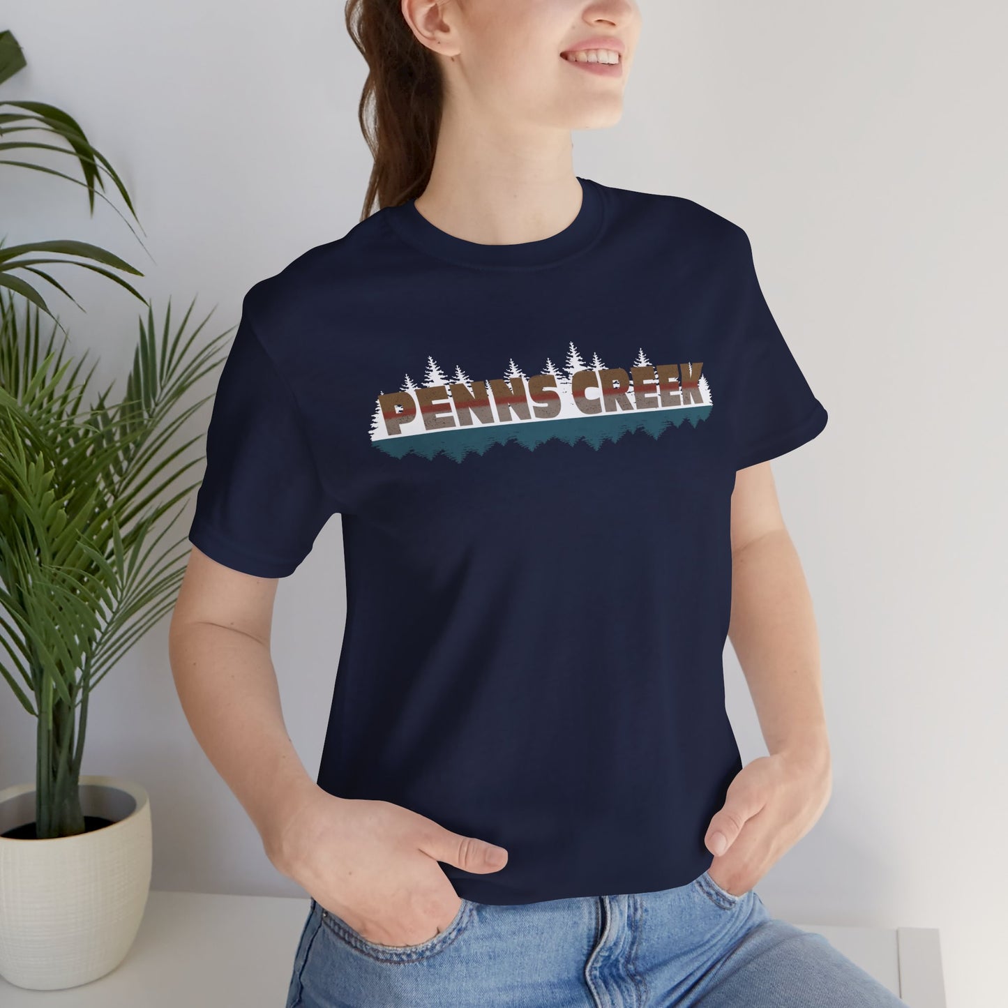 Penns Creek Bella Canvas Tee