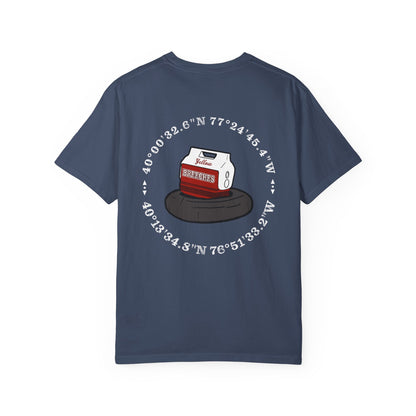 Crēk Life Breeches Unisex T-shirt