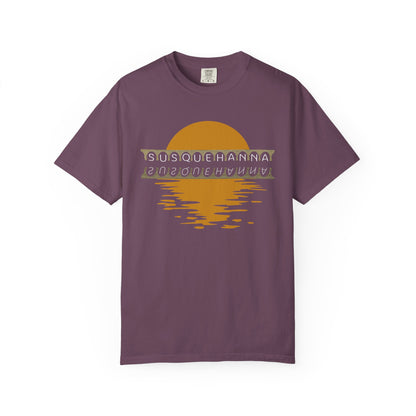 Susquehanna Rockville Tee- Unisex Comfort Colors T-Shirt Design by Crēk Life