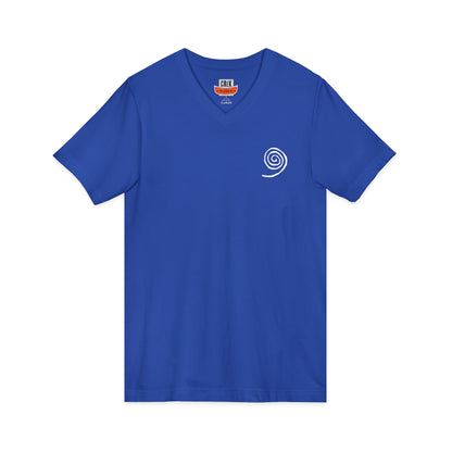 Petroglyphs of the Susquehanna V-Neck Tee