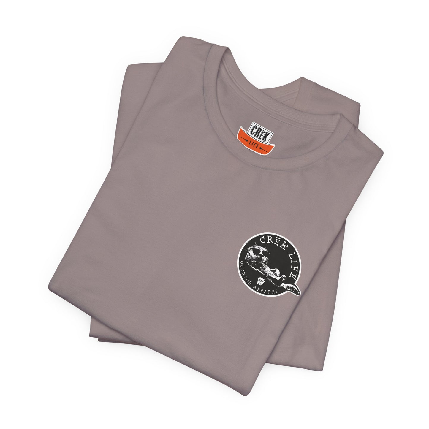 Crēk Creatures: Unisex Bella-Canvas T-Shirt