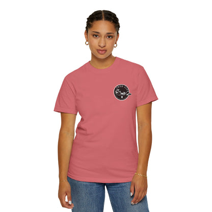 Crēk Creatures: Unisex Comfort Colors T-Shirt