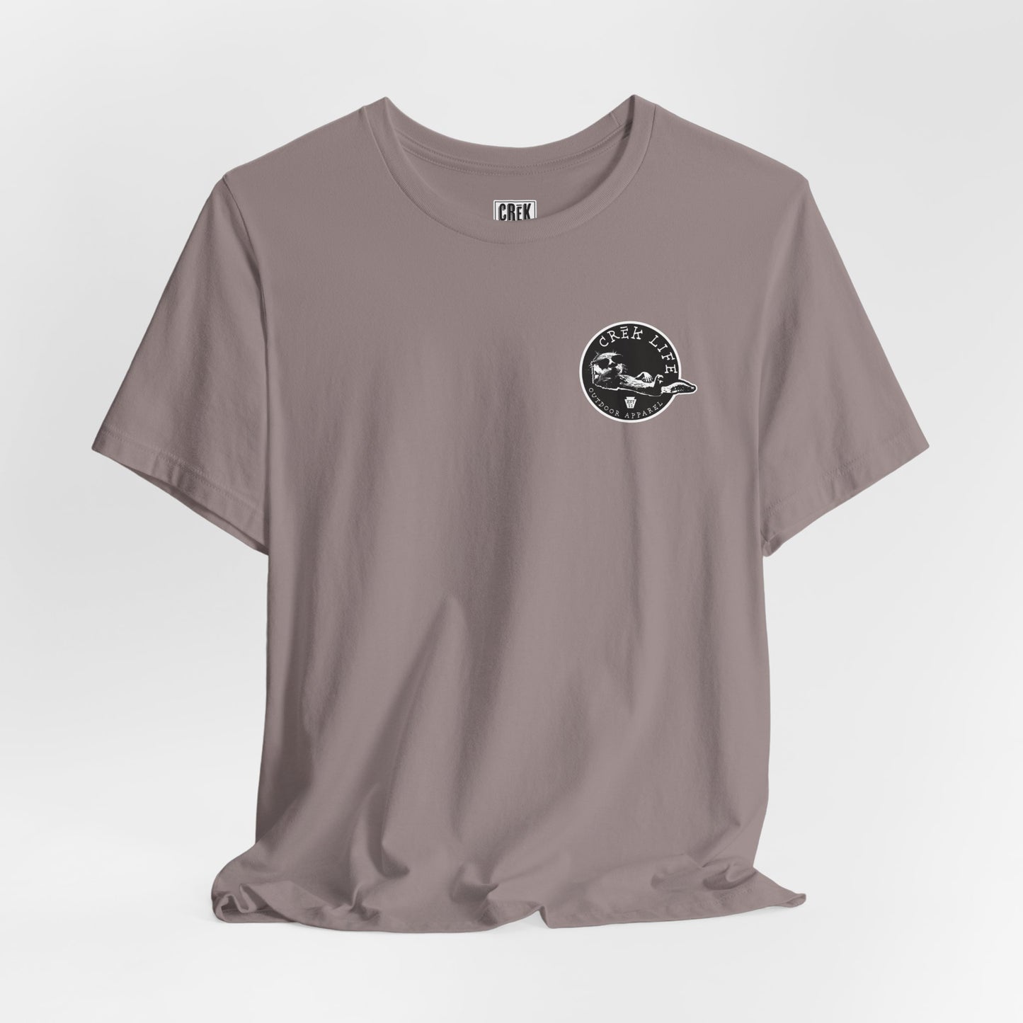 Crēk Creatures: Unisex Bella-Canvas T-Shirt