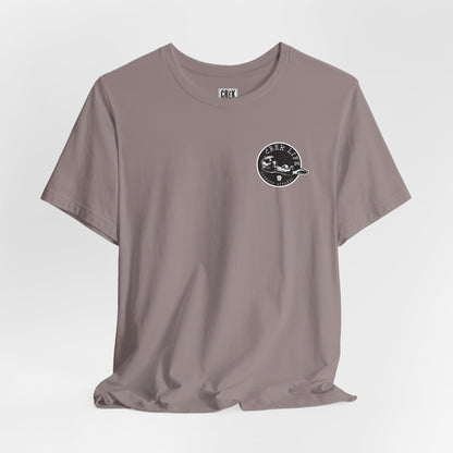 Crēk Creatures: Unisex Bella-Canvas T-Shirt