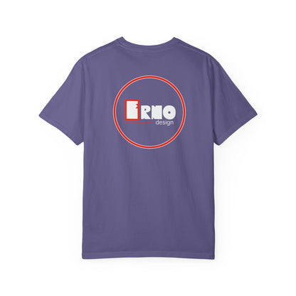 Erno Design Circle Tee- Comfort Colors