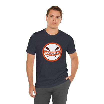 Cono Canoe: Unisex Bella Canvas Short Sleeve Tee