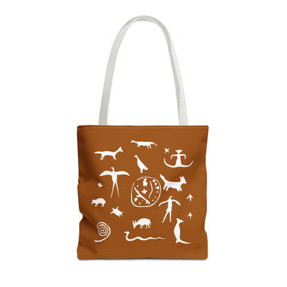 Petroglyphs of the Susquehanna Tote Bag