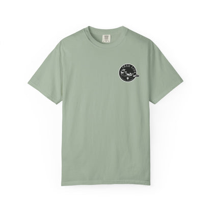 Crēk Creatures: Unisex Comfort Colors T-Shirt
