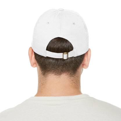 Crēk Life Brand Patch Hat