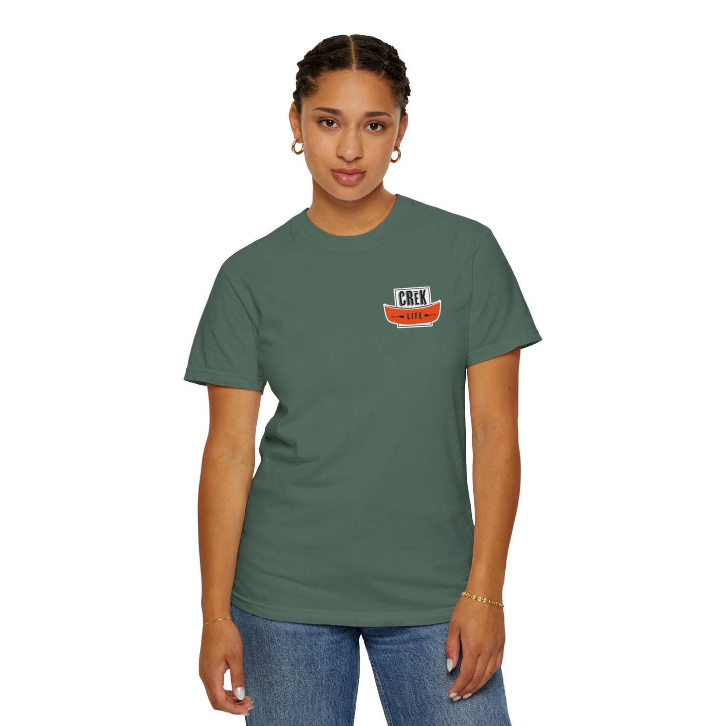 Crēk Life Flagship Unisex T-Shirt