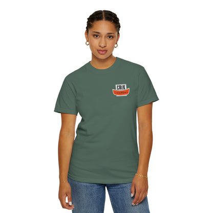 Crēk Life Flagship Unisex T-Shirt