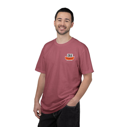 Crēk Life Flagship Unisex T-Shirt