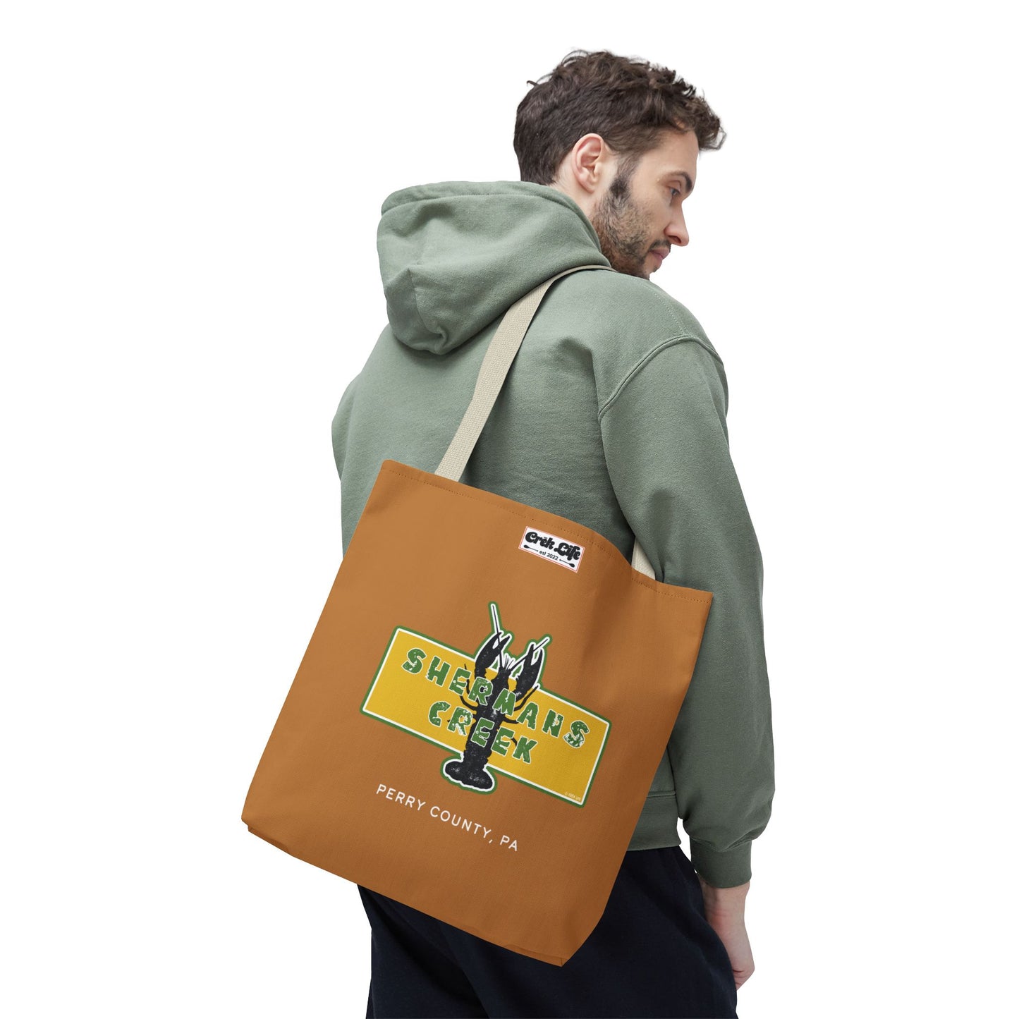 Shermans Creek Tote Bag