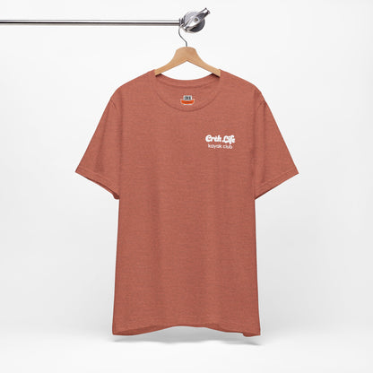 Kayak Club Tee - Unisex Jersey Short Sleeve Shirt