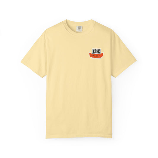 Crēk Life Flagship Unisex T-Shirt