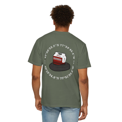 Crēk Life Breeches Unisex T-shirt