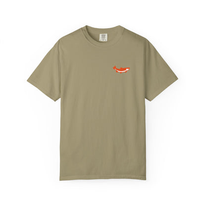 Trout SZN by Crēk Life: Unisex Comfort Colors Tee