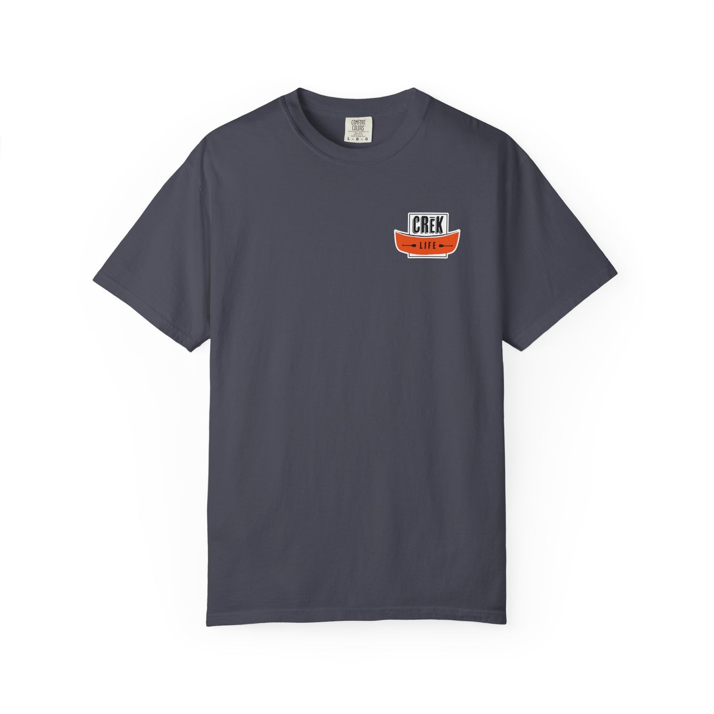 Crēk Life Flagship Unisex T-Shirt