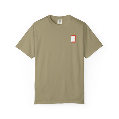 Erno Design Circle Tee- Comfort Colors